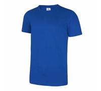 Uneek 5 PACK Camiseta Clásica Unisex Para Hombre Lisa 100% Algodón Camiseta Top
