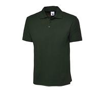 Un lothing - Camiseta - para hombre Verde verde oscuro XXXXXL