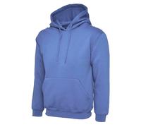 Uneek Sudadera con Capucha Jersey Clásico Sport Grueso Hombre