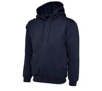 Uneek Sudadera con Capucha Jersey Clásico Sport Grueso Hombre