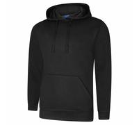 Uneek Sudadera con Capucha Suéter Sudor Tops Unisex Hombre Mujer