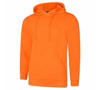 Uneek Unisex de Lujo Sudadera con Capucha Suave Casual Jersey Hombre