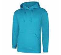 Uneek Unisex de Lujo Sudadera con Capucha Suave Casual Jersey Hombre