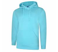 Uneek Unisex de Lujo Sudadera con Capucha Suave Casual Jersey Hombre