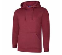 Uneek Unisex de Lujo Sudadera con Capucha Suave Casual Jersey Hombre