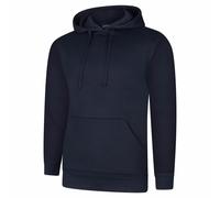 Uneek Unisex de Lujo Sudadera con Capucha Suave Casual Jersey Hombre
