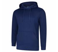 Uneek Unisex de Lujo Sudadera con Capucha Suave Casual Jersey Hombre