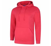 Uneek Unisex de Lujo Sudadera con Capucha Suave Casual Jersey Hombre