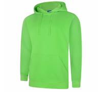 Uneek Unisex de Lujo Sudadera con Capucha Suave Casual Jersey Hombre