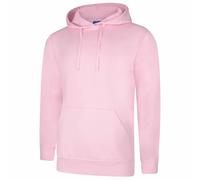 Uneek Unisex de Lujo Sudadera con Capucha Suave Casual Jersey Hombre