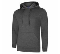 Uneek Unisex de Lujo Sudadera con Capucha Suave Casual Jersey Hombre