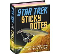 Unemployed Philosophers Guild Notas de Star Trek