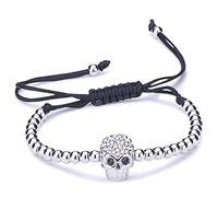 Unendlich U Mujer metal común circonita