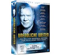 Unendliche Weiten - Die William Shatner Edition für alle Star Trek Fans [Alemania] [DVD]