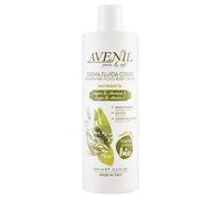 Unes Avenil Pure & Soft Crema Fluida Cuerpo Nutritivo Argán & Vitamina E, 400 ml - 500 g
