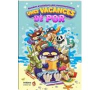 Unes vacances de por: Quadern d'activitats dels espantacriatures