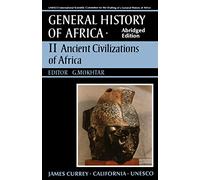 UNESCO General History of Africa, Vol. II, Abridged Edition: Ancient Africa: 2