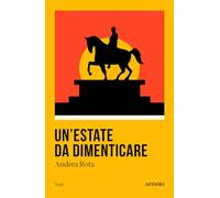 Un'estate da dimenticare (Noir)