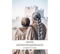 Un'estate per quattro delitti. Le indagini di zia Agape (Approdi)