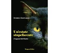 Un'estate stupefacente. I ragazzi del Gatto