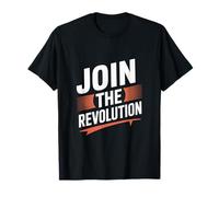 Únete a la Revolución Camiseta