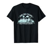 Únete a la revolución del Ciclismo Camiseta