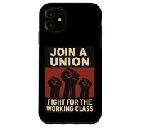 Únete a una Lucha sindical por la Clase obrera Carcasa para iPhone 11