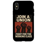 Únete a una Lucha sindical por la Clase obrera Carcasa para iPhone X/XS