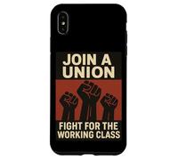 Únete a una Lucha sindical por la Clase obrera Carcasa para iPhone XS MAX