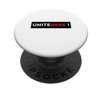 ¡ÚNETE AQUÍ! Ropa para Trabajadores de hostelería Fuertes del sindicato Local PopSockets PopGrip Adhesivo