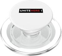 ¡ÚNETE AQUÍ! Ropa para Trabajadores de hostelería Fuertes del sindicato Local PopSockets PopGrip para MagSafe