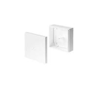 Unex 78455-2 - Caja derivación abs modular 78 u24x blanco nieve