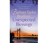 Unexpected Blessings: A historical romance from the Sunday Times bestselling author: Book 5 (The Harte Family Saga)