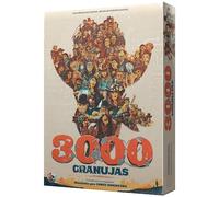 Juego de mesa 3000 granujas pegi 12