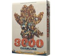Unexpected games ug03es 3000 granujas - juego de mesa en español