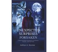 Unexpected Surprises Forsaken (Book One): A Rejected Mate Romance of Wolves, Streets, and Survival