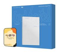 Unexpected THE BOYZ Album [Begin Ver. (Photobook Ver.)]+Pre Order Benefits+BolsVos K-POP Inspired Freebies (The 3rd Album)