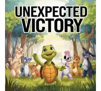 unexpected victory: An inspiring animal story about believing in yourself.