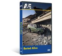 Unexplained - Unexplained: Buried Alive [USA] [DVD]