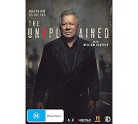Unexplained With William Shatner: Season 1-Volume 2 [PAL/0] [USA] [DVD]