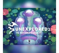Unexplored 2: The Wayfarer's Legacy (PC) Steam Key - GLOBAL