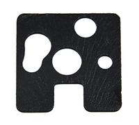UNF 120 piezas de calcomanías para interruptor de teclado mecánico, almohadilla inferior, interruptor único, PORON EVA PE, almohadilla de eje de material Hot Plug versión junta de eje