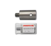 UNF WERHE Adaptador para Barrena de Tierra a 1/2-20