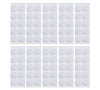 UNFAIRZQ Parches estabilizadores para pendientes con forma de oreja, almohadillas para lóbulos de oreja estirados, orejas perforadas, agujeros para caída