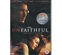 Unfaithful [Edizione: Regno Unito] [DVD]