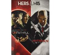 Unfaithful/Hitman [Alemania] [DVD]