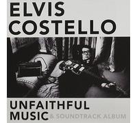 Unfaithful Music & Soundtrack (2CD) (Amazon Exclusive Signed Copy)