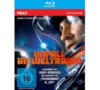 Unfall im Weltraum (Journey to the Far Side of the Sun) / Erstklassiger Science-Fiction Film von Gerry Anderson („Thunderbirds“ & „UFO“) (Pidax Film-Klassiker) [Alemania] [Blu-ray]