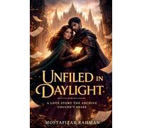 Unfiled in Daylight: A Love Story the Archive Couldn't Erase