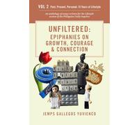 Unfiltered: Epiphanies on Growth, Courage & Connection: Volume 2: 15 Years of Stories and Insights (Past, Present, Personal: 15 Years of Lifestyle)